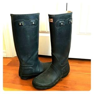 Hunter Tall Rain Boots